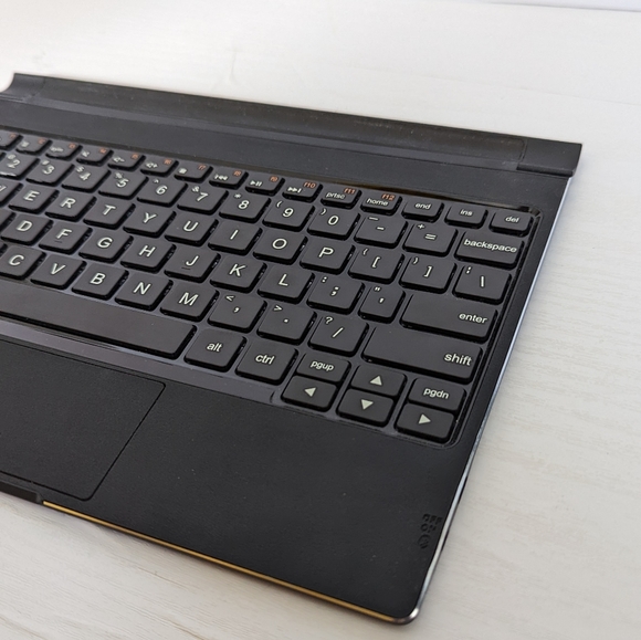 Lenovo Yoga Tablet Bluetooth Wireless Keyboard BKC800 - Picture 4 of 7